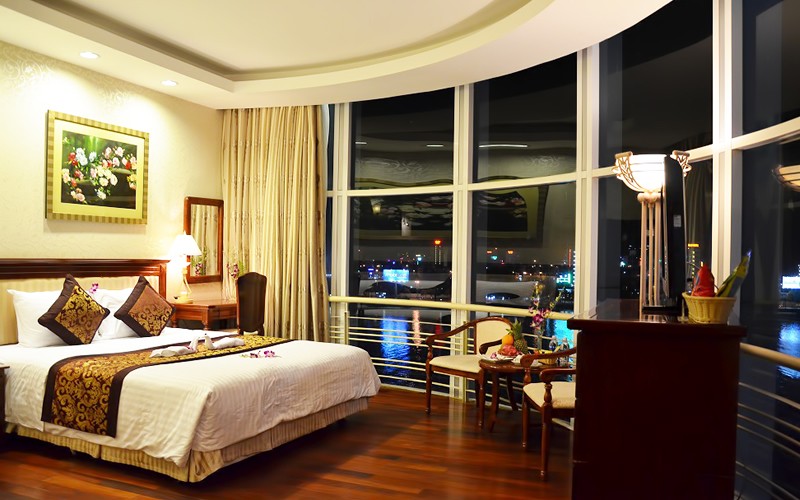 Phòng ngủ - Hotel24h.net